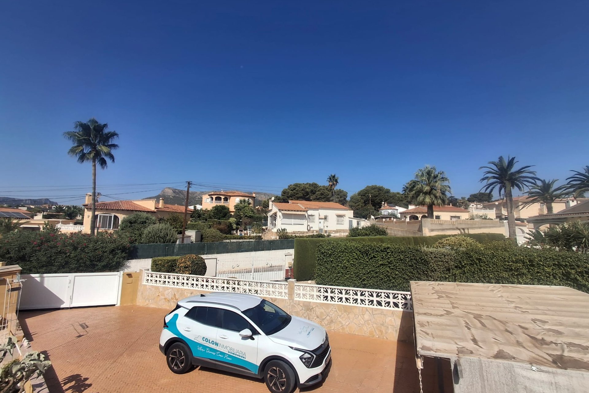 Reventa - Villa - Calpe - Ortenbach