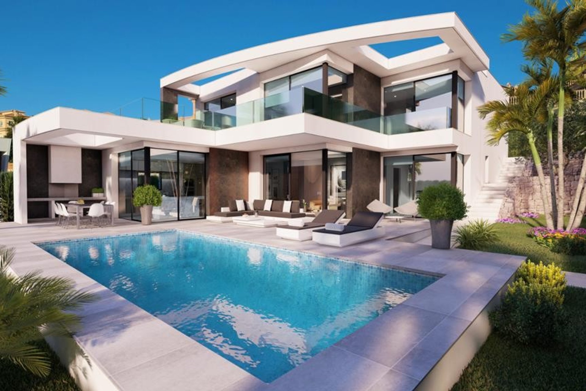 Reventa - Villa - Calpe - Pla roig
