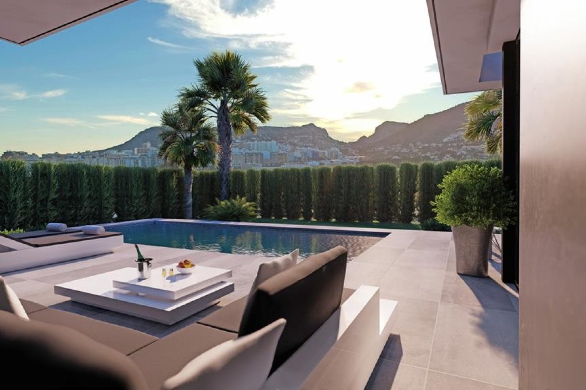 Reventa - Villa - Calpe - Pla roig