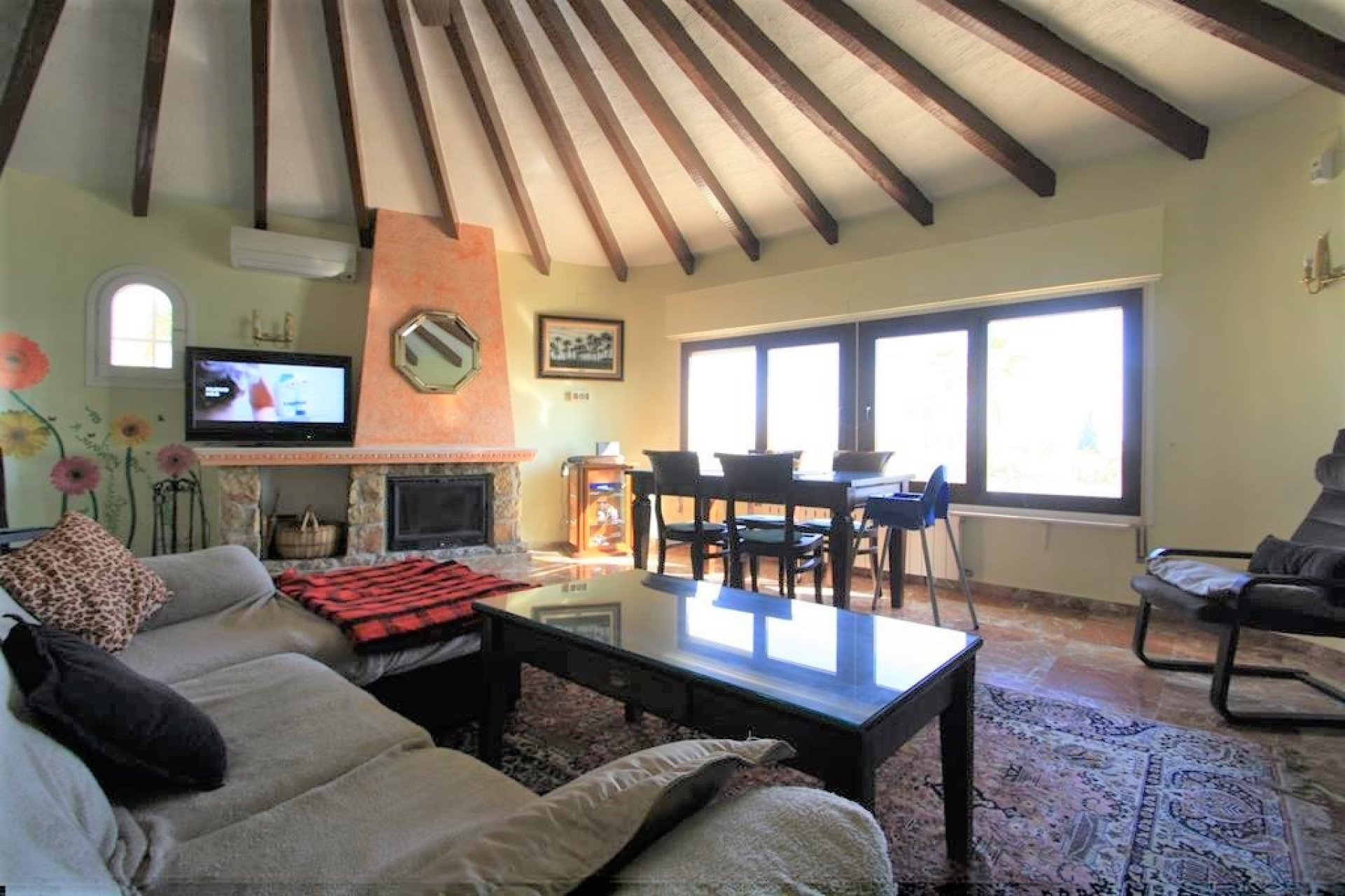 Reventa - Villa - Calpe - Puerto blanco