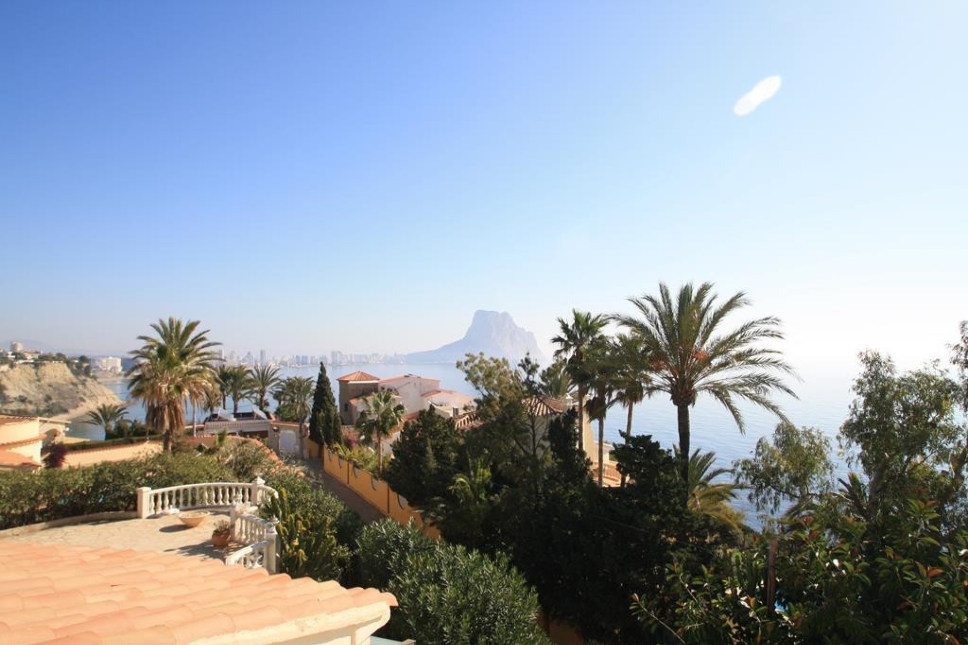 Reventa - Villa - Calpe - Puerto blanco