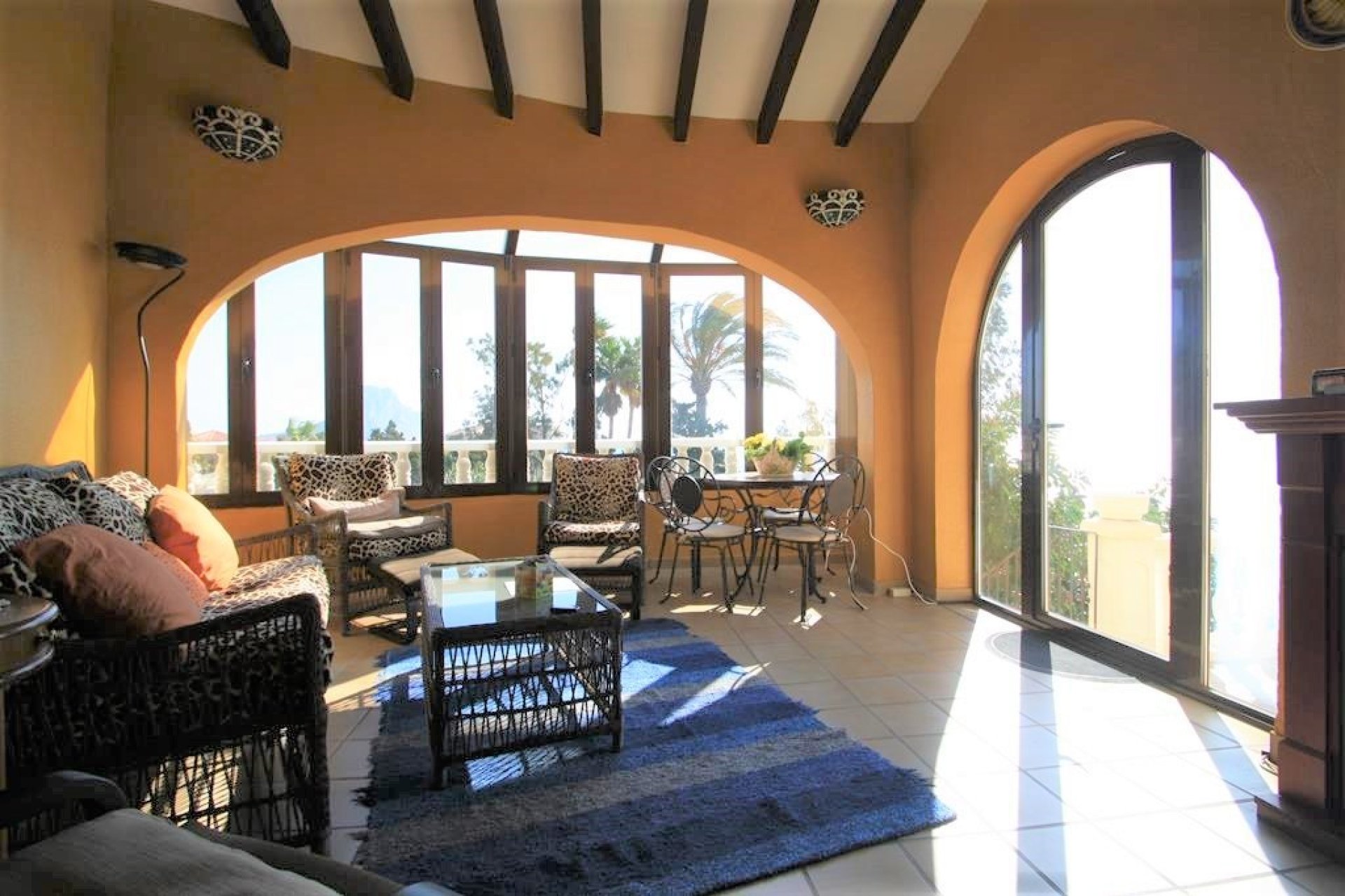 Reventa - Villa - Calpe - Puerto blanco