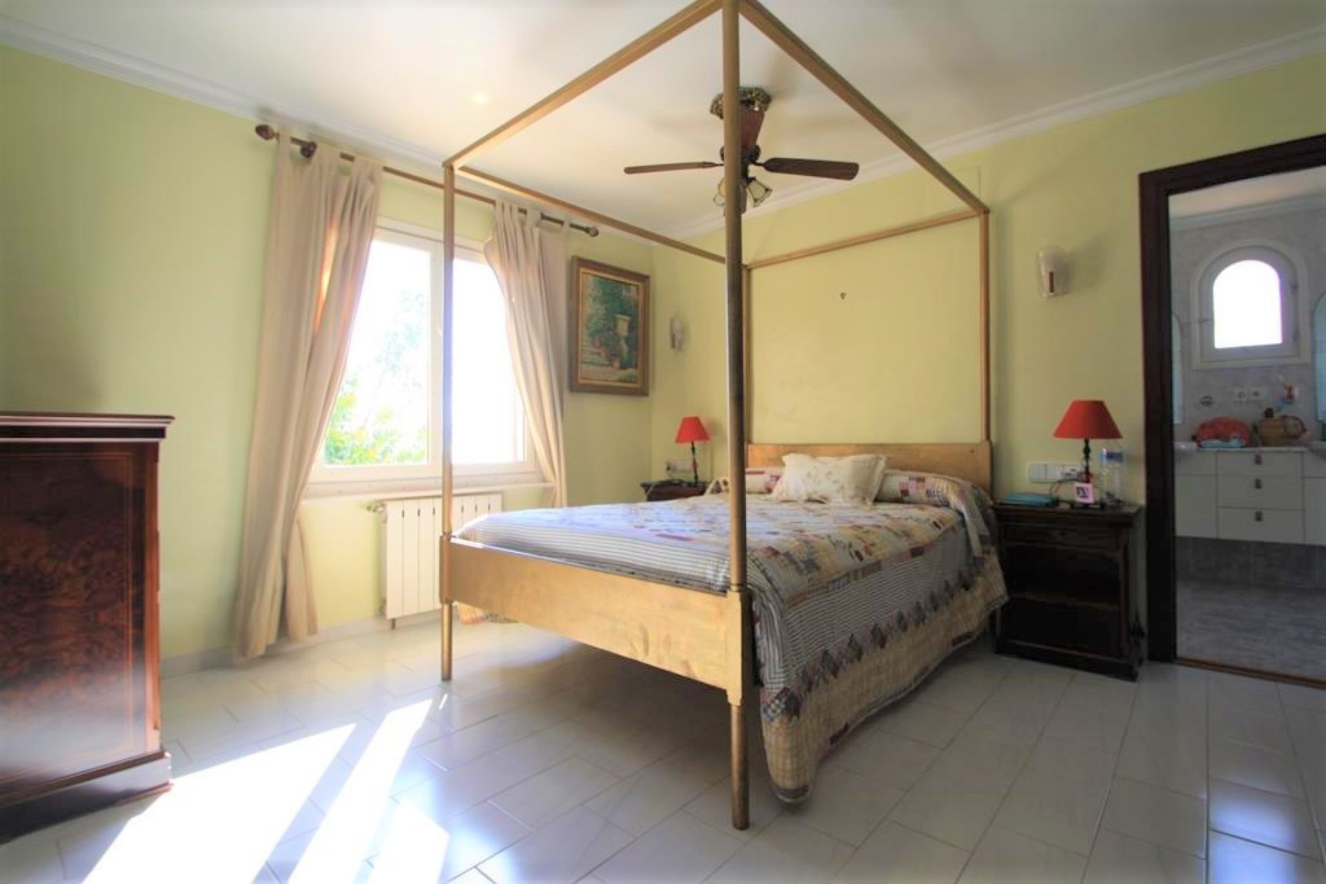 Reventa - Villa - Calpe - Puerto blanco