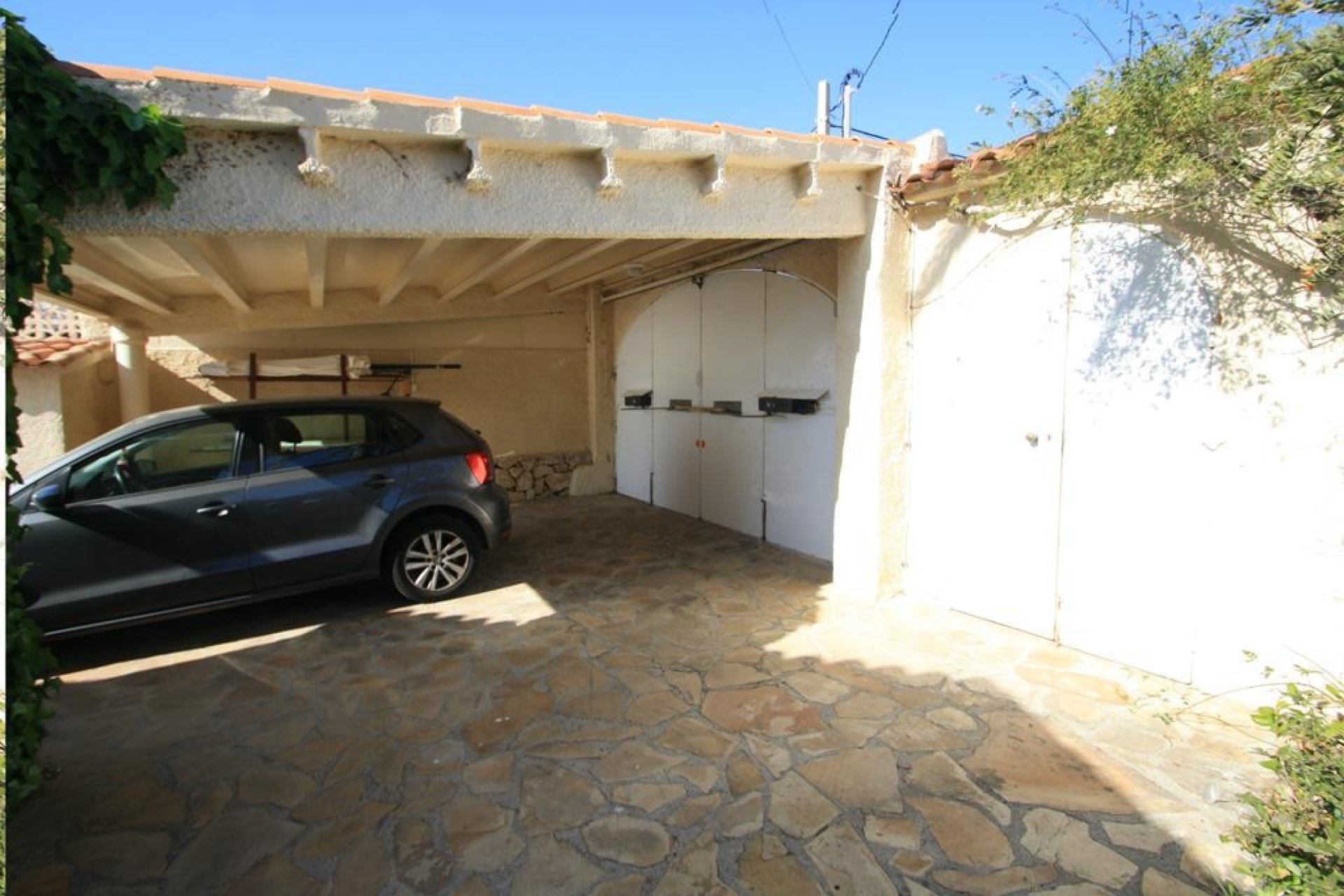 Reventa - Villa - Calpe - Puerto blanco