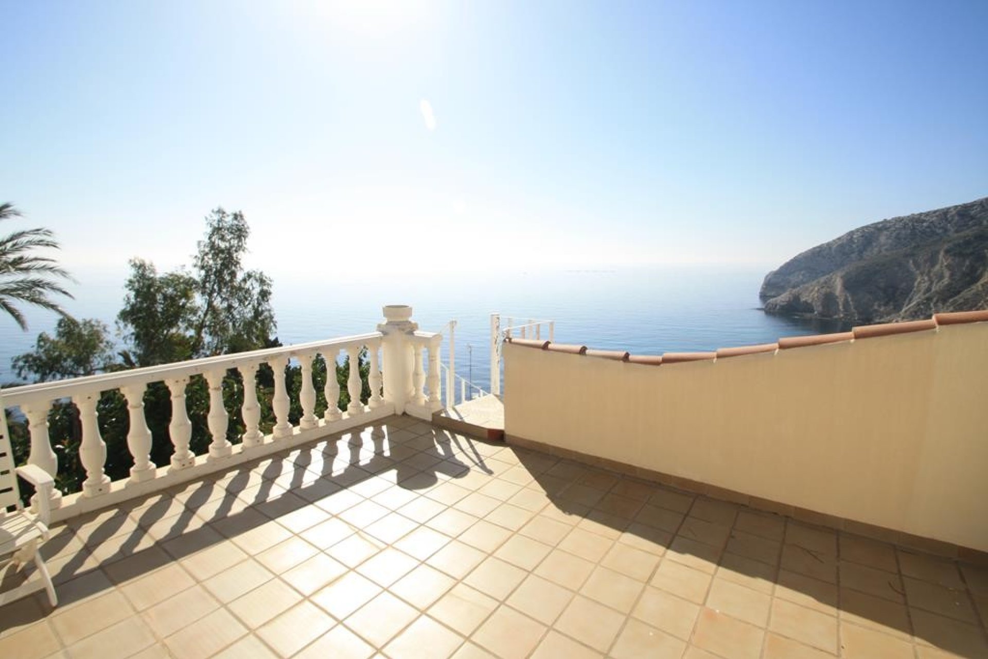 Reventa - Villa - Calpe - Puerto blanco