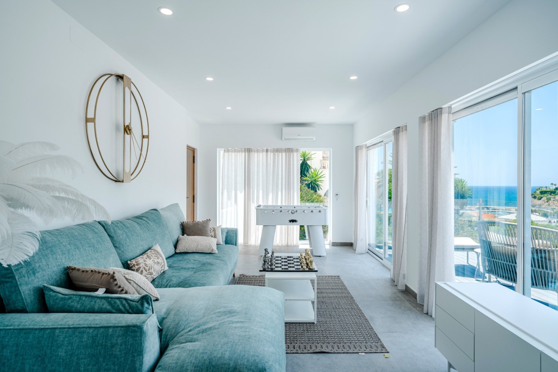 Reventa - Villa - Calpe - Puerto blanco