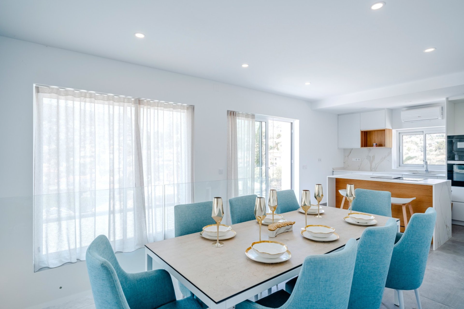 Reventa - Villa - Calpe - Puerto blanco