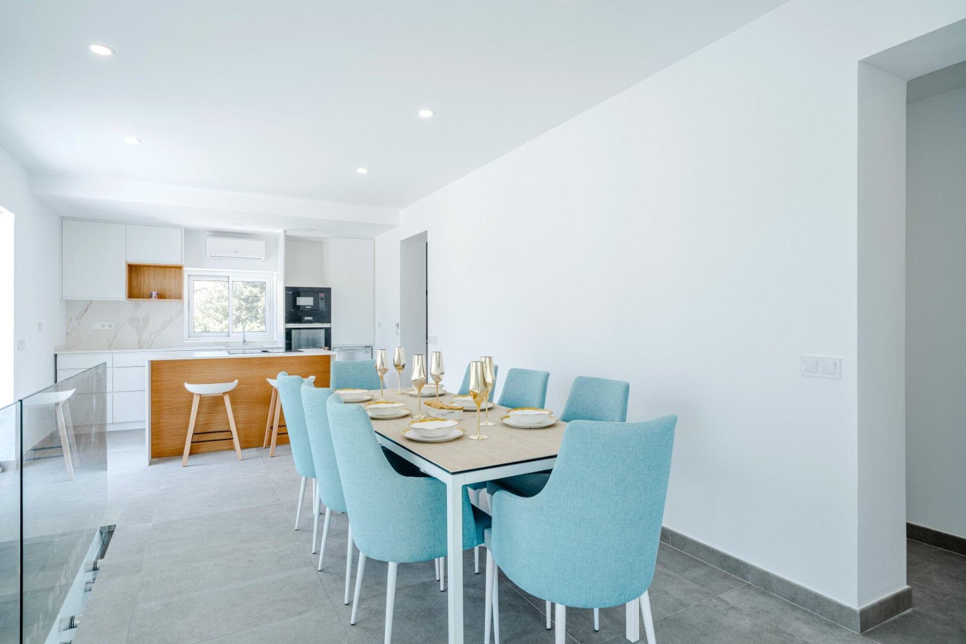 Reventa - Villa - Calpe - Puerto blanco