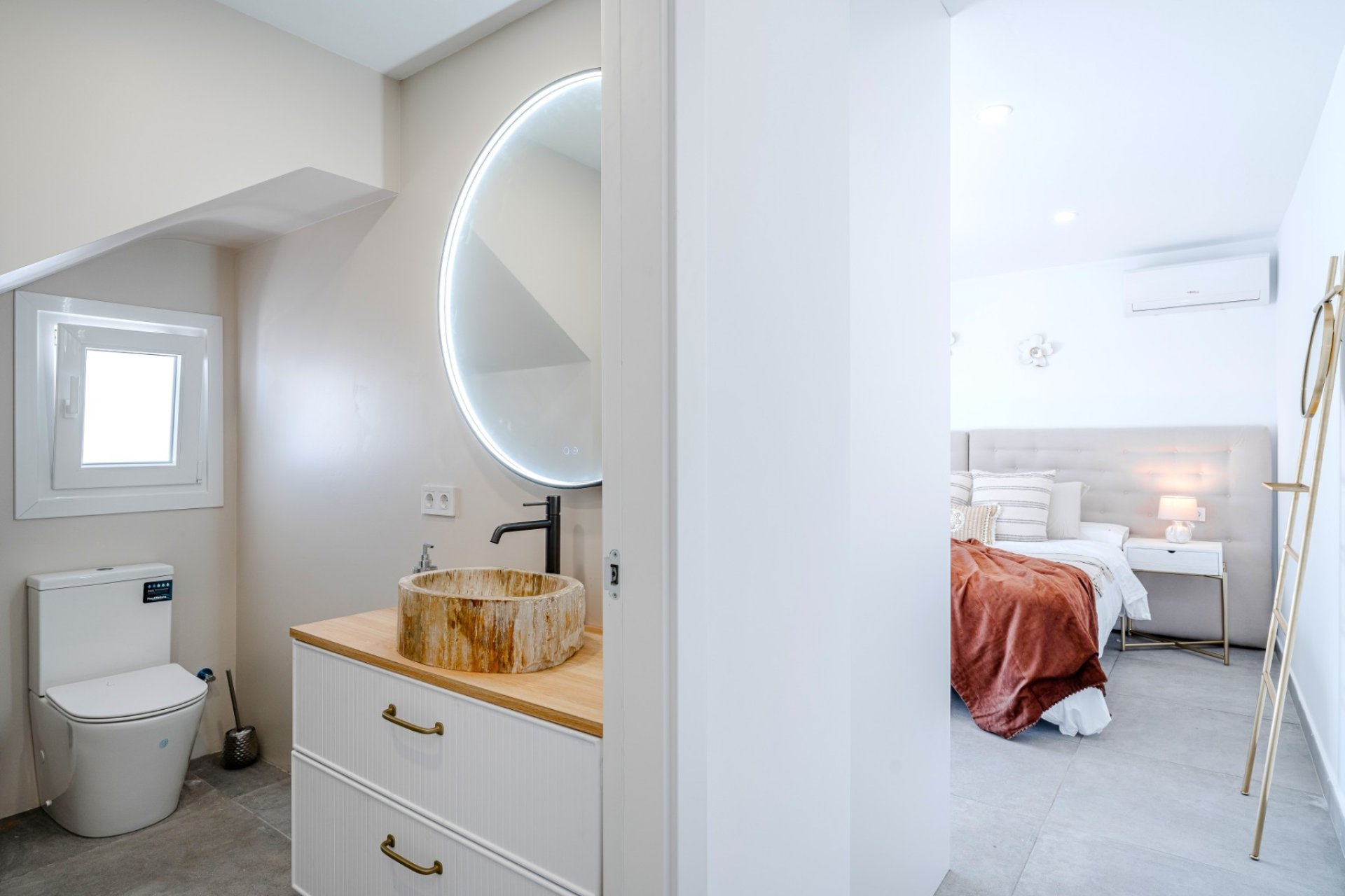 Reventa - Villa - Calpe - Puerto blanco