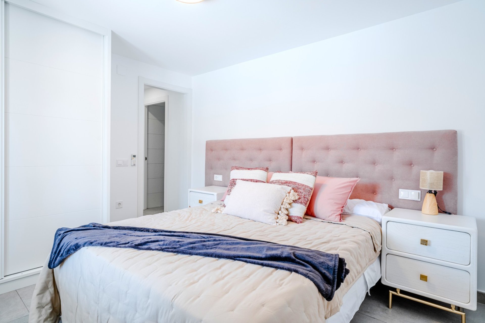 Reventa - Villa - Calpe - Puerto blanco