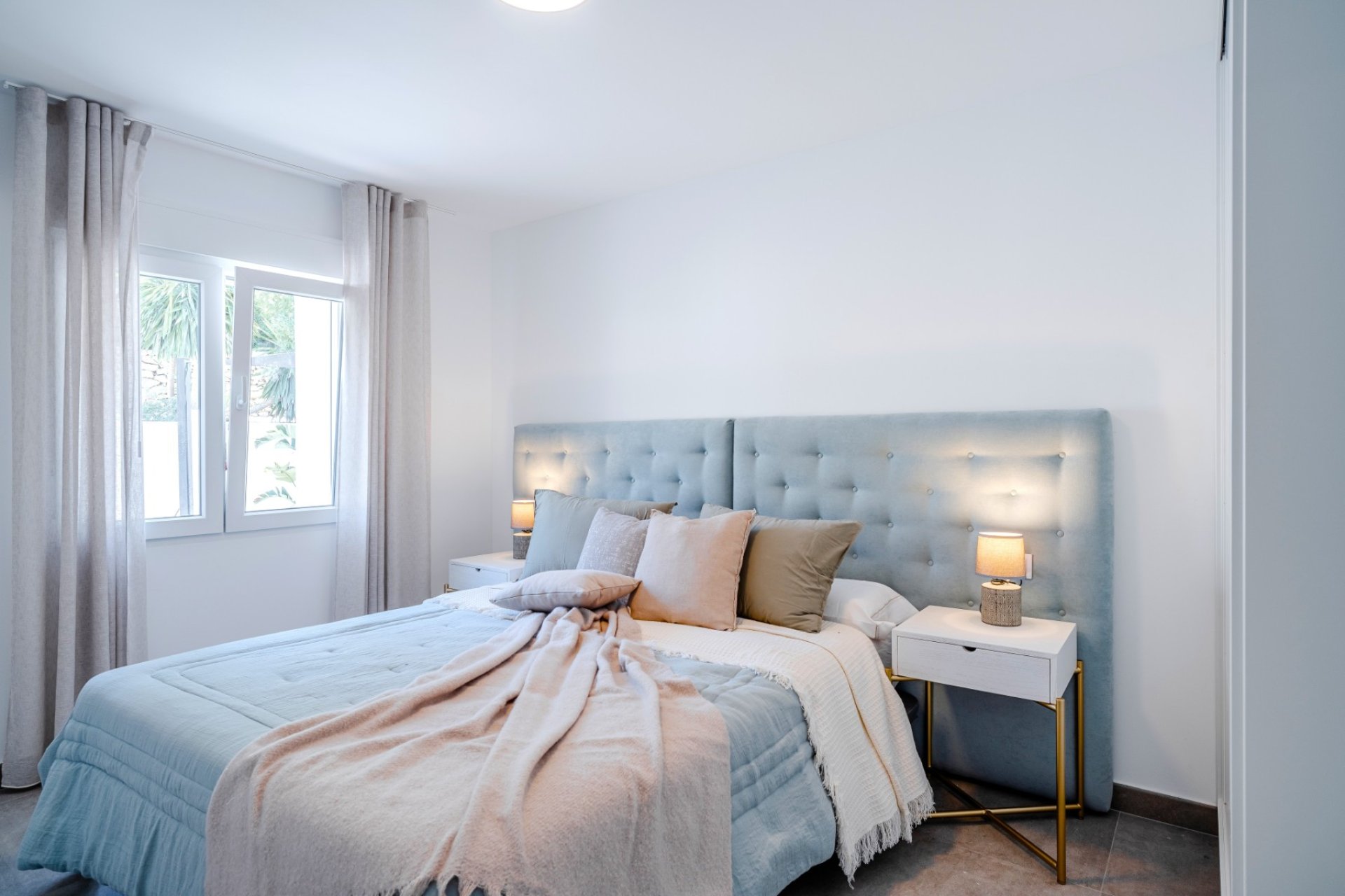 Reventa - Villa - Calpe - Puerto blanco