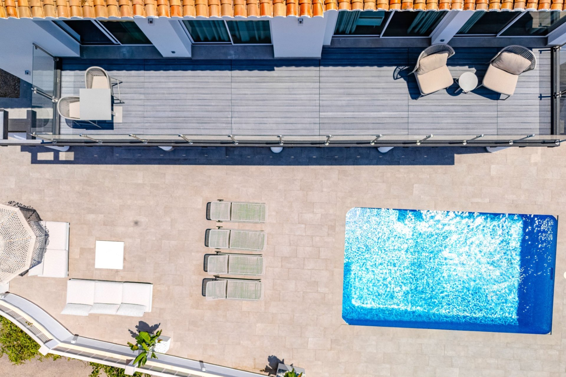 Reventa - Villa - Calpe - Puerto blanco