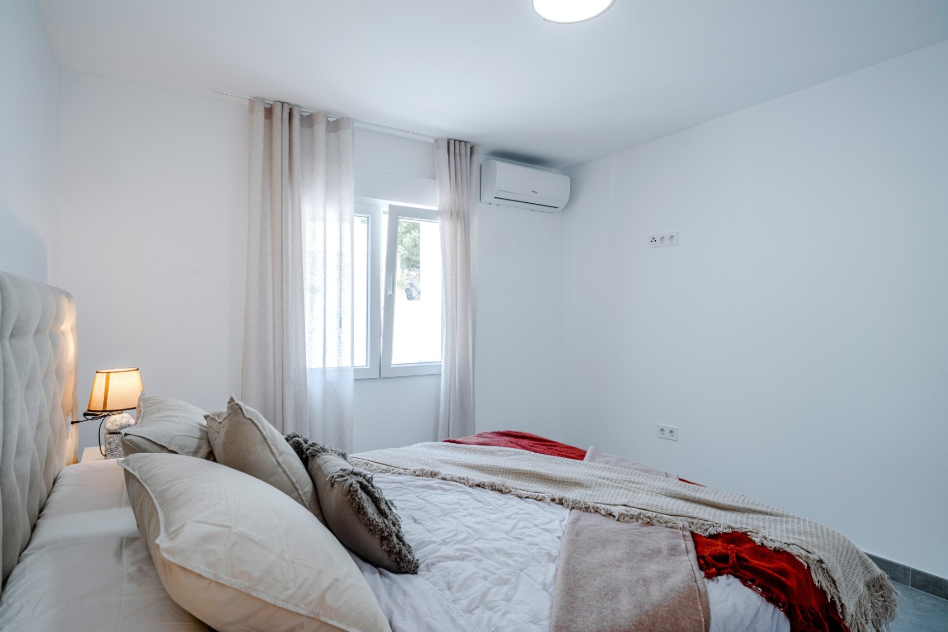 Reventa - Villa - Calpe - Puerto blanco