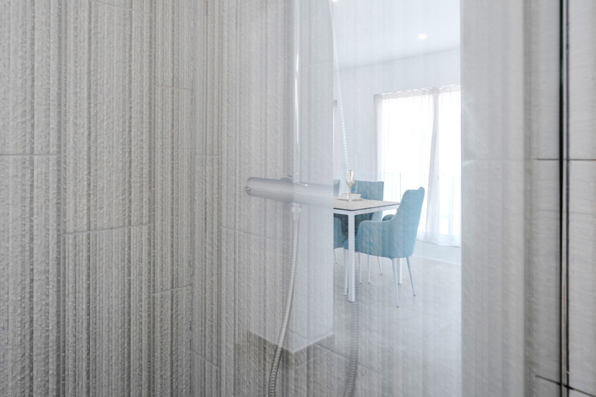 Reventa - Villa - Calpe - Puerto blanco