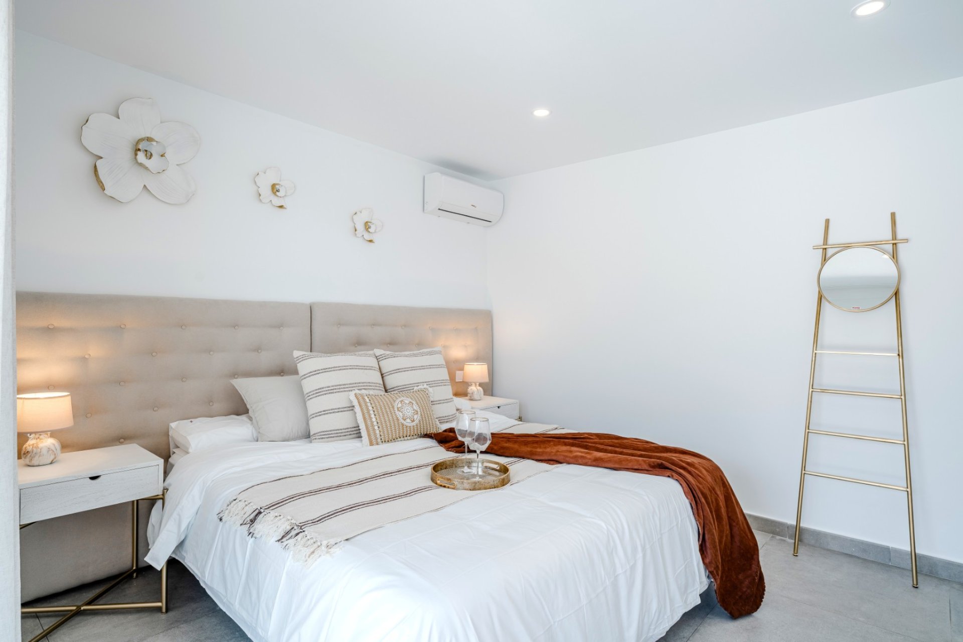 Reventa - Villa - Calpe - Puerto blanco