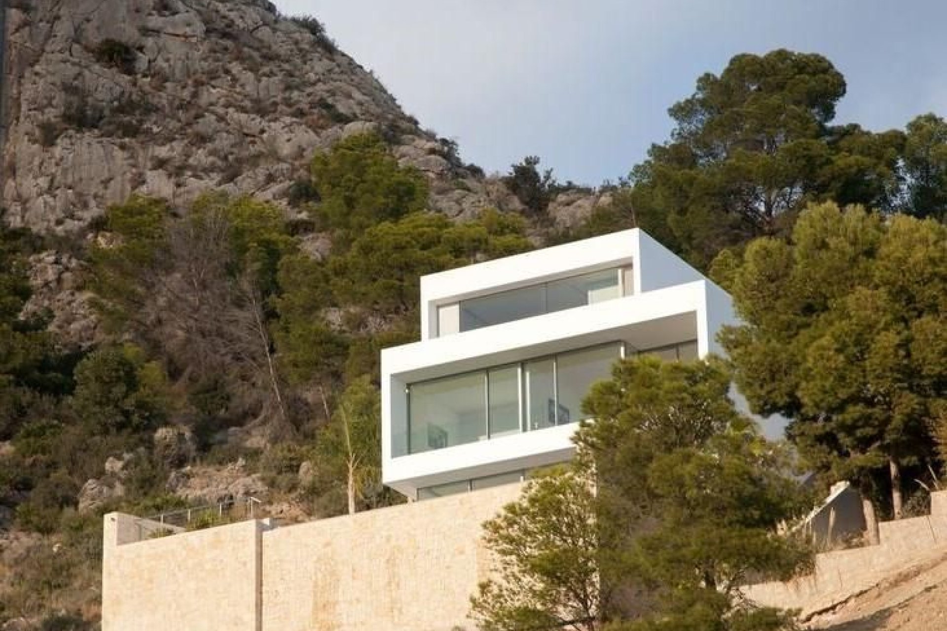 Reventa - Villa - Calpe - Puerto
