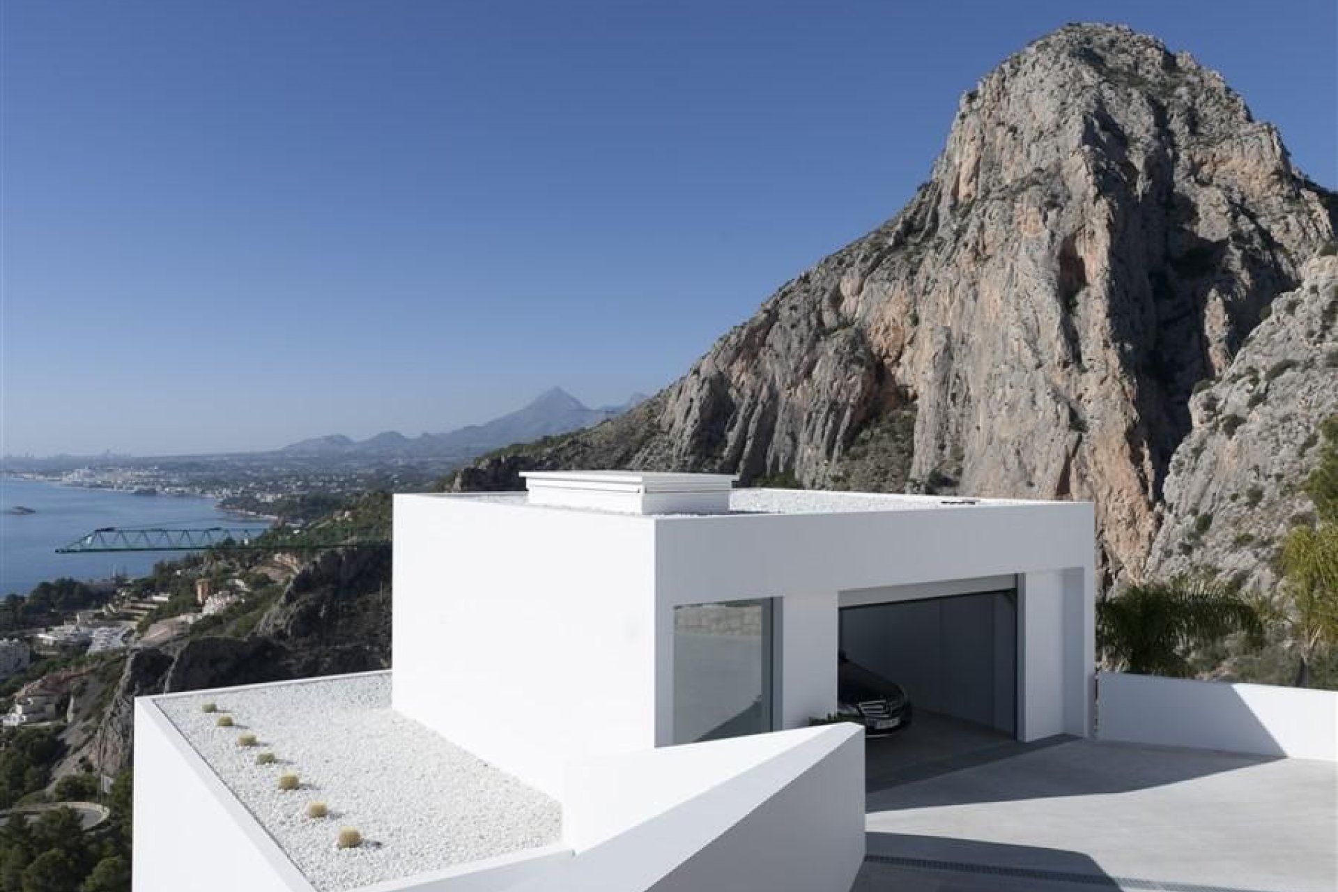 Reventa - Villa - Calpe - Puerto
