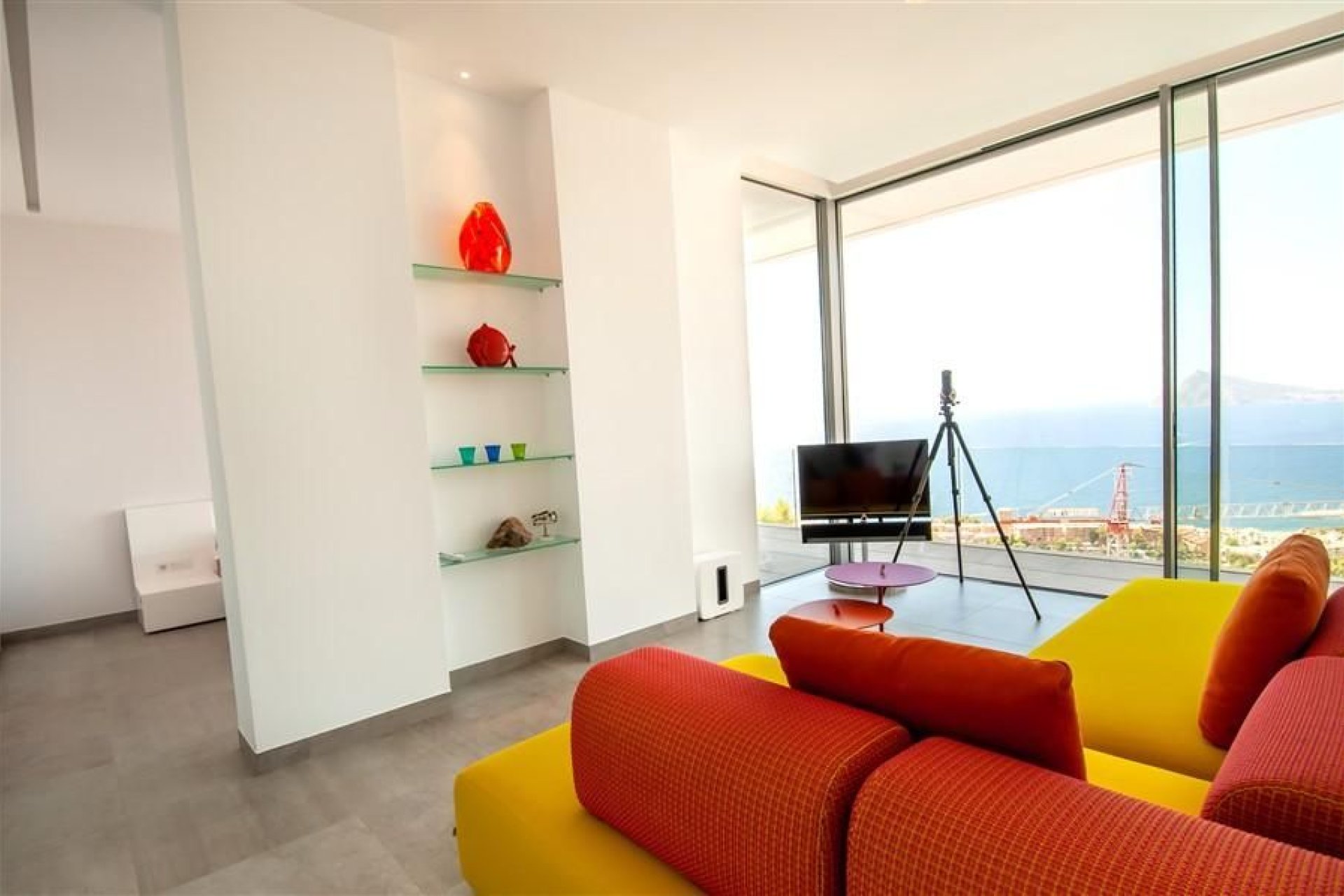 Reventa - Villa - Calpe - Puerto