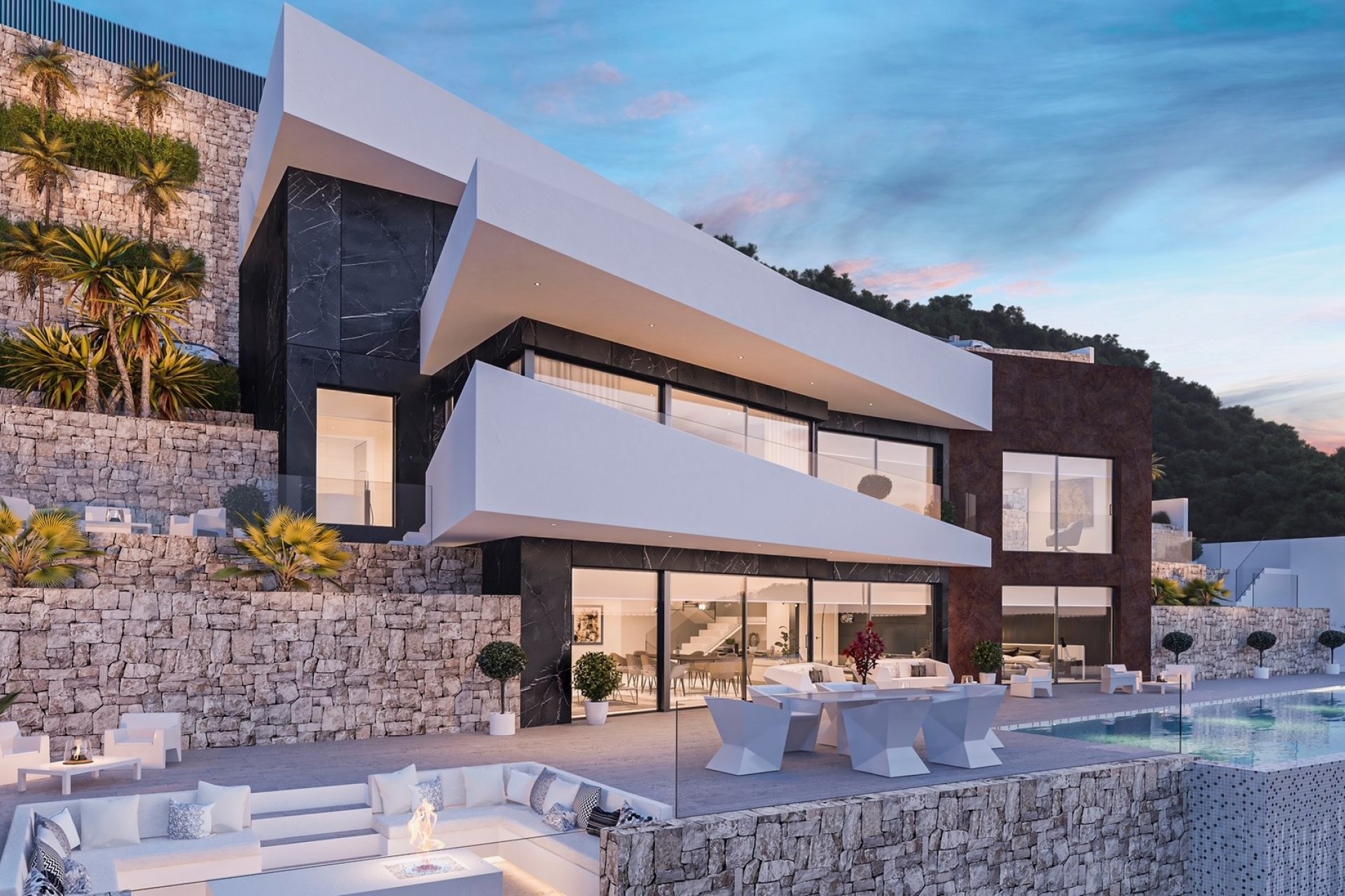 Reventa - Villa - Calpe - Raco De Galeno