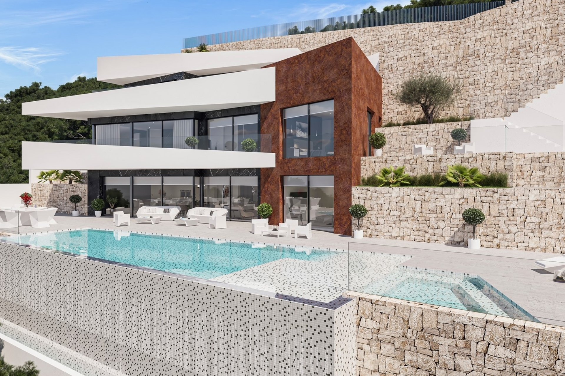 Reventa - Villa - Calpe - Raco De Galeno