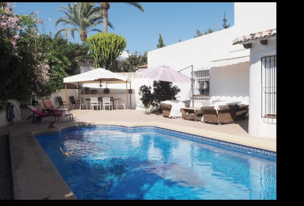 Reventa - Villa - Calpe - Ricarlos