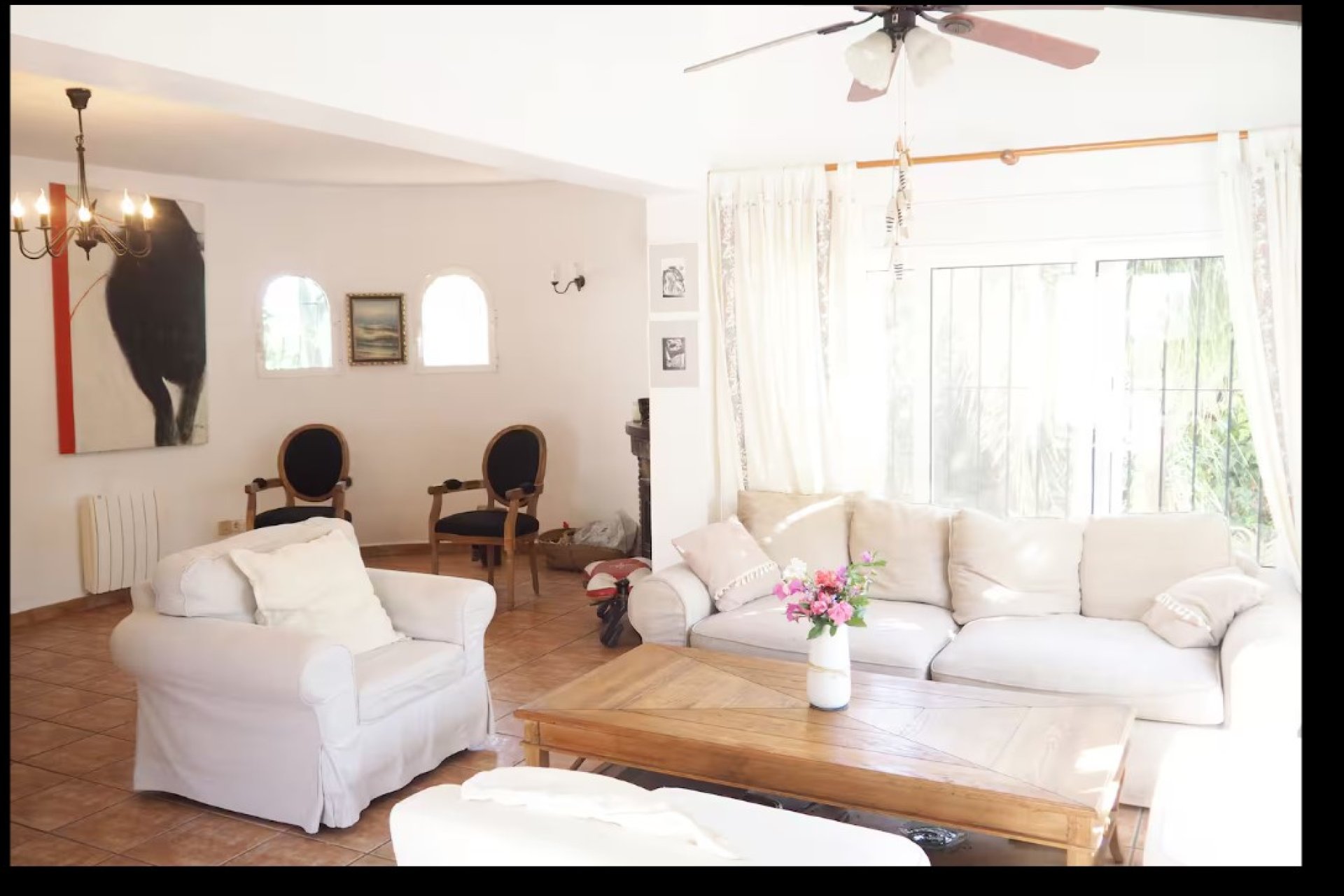 Reventa - Villa - Calpe - Ricarlos