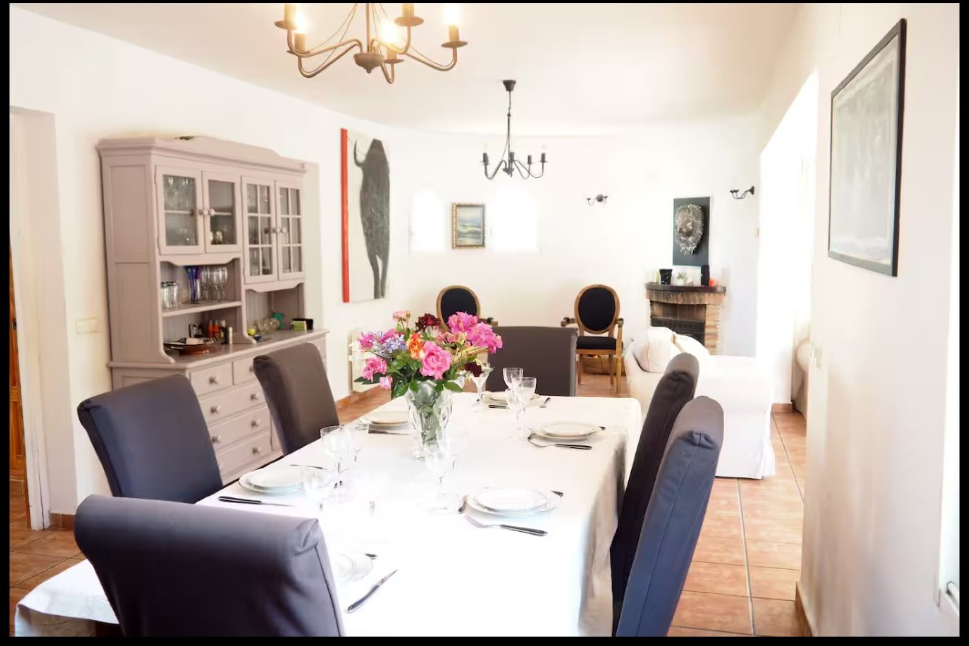 Reventa - Villa - Calpe - Ricarlos