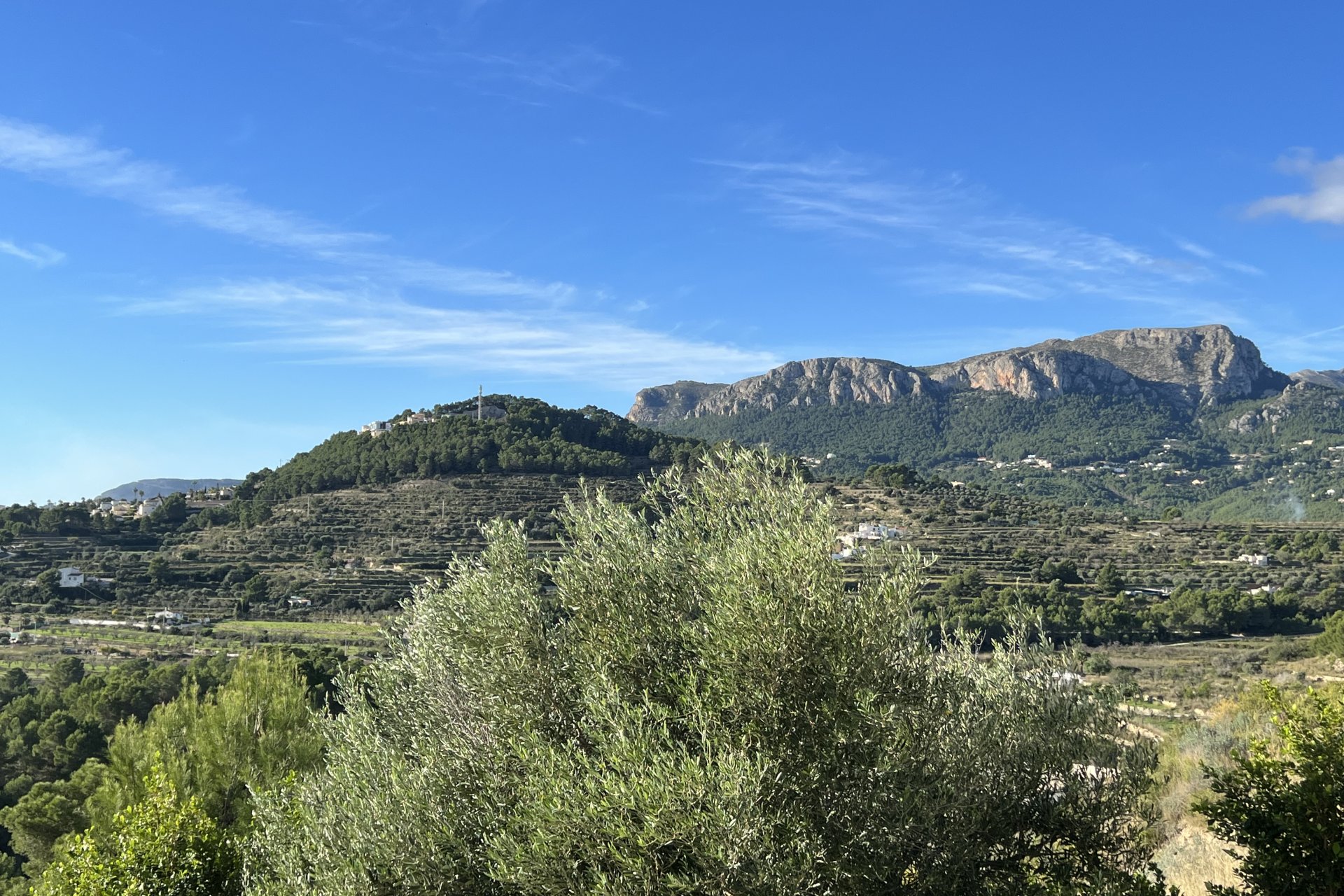 Reventa - Villa - Calpe - Urbanización