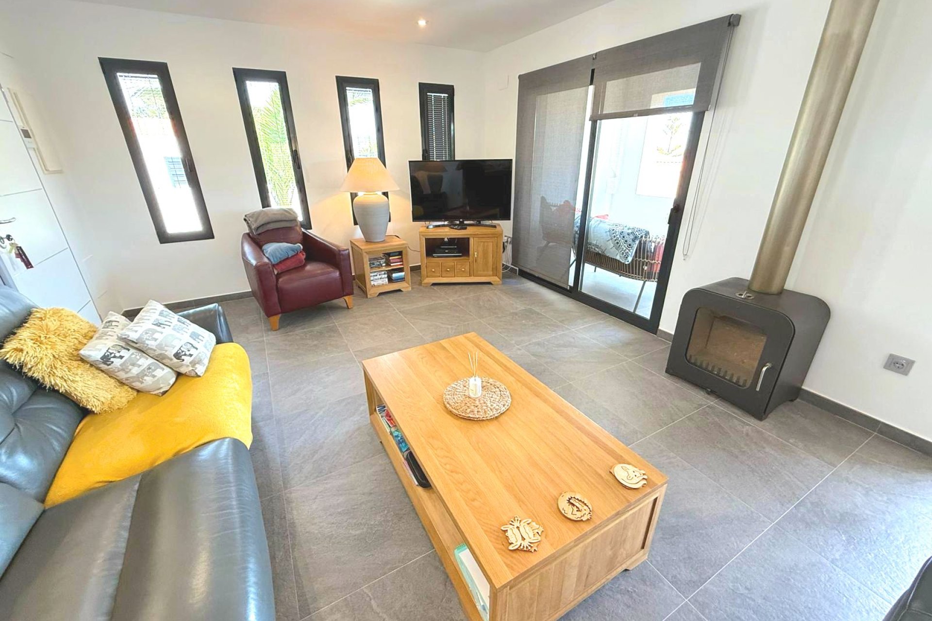 Reventa - Villa - Calpe - Urbanizaciones