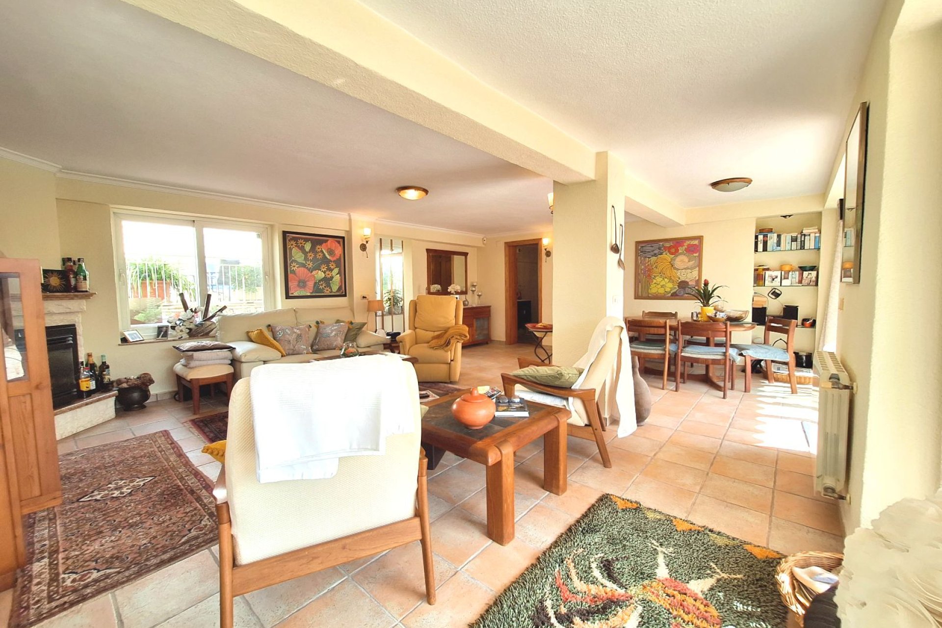 Reventa - Villa - Calpe - Urbanizaciones