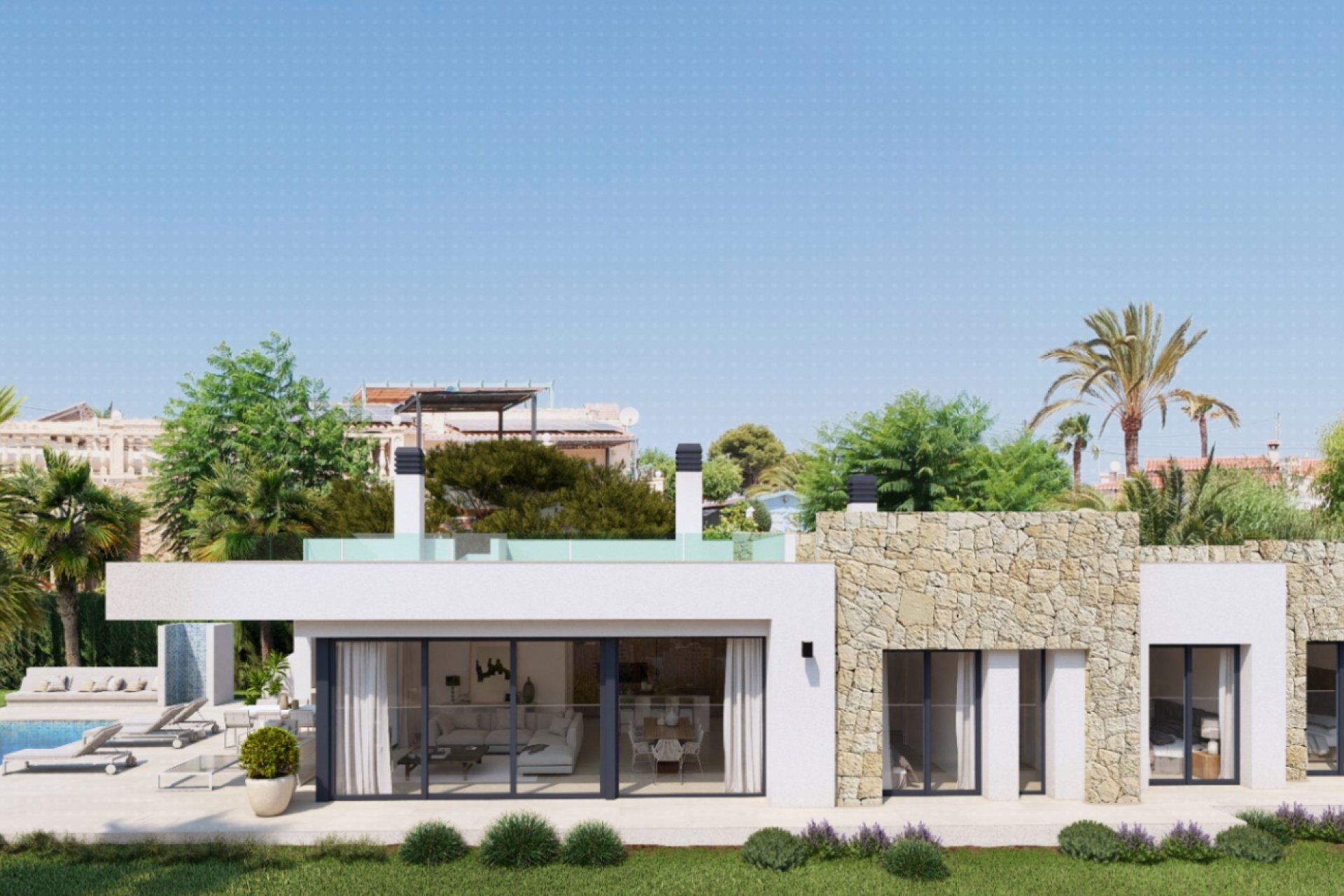 Reventa - Villa - Calpe - Urbanizaciones