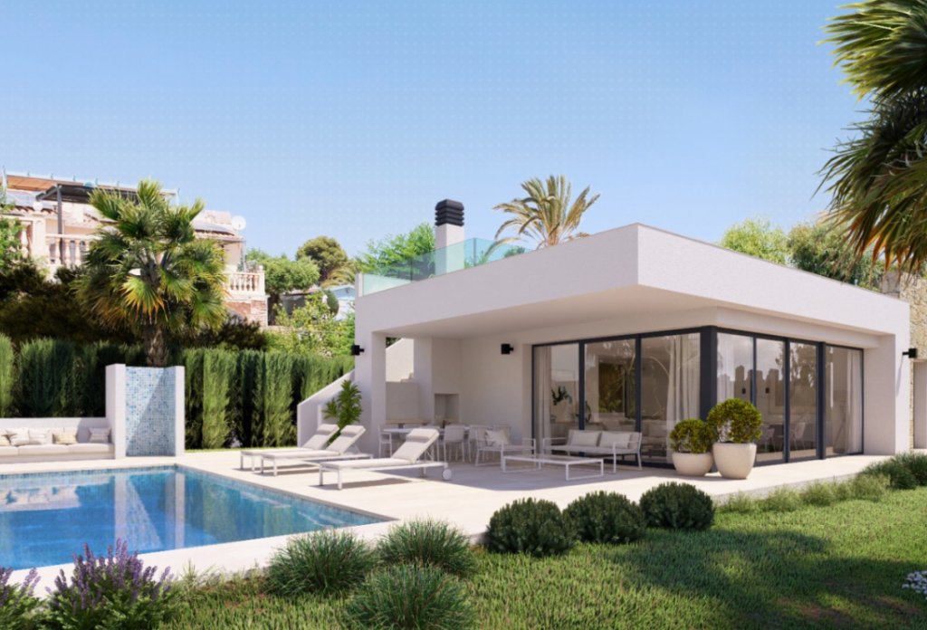 Reventa - Villa - Calpe - Urbanizaciones