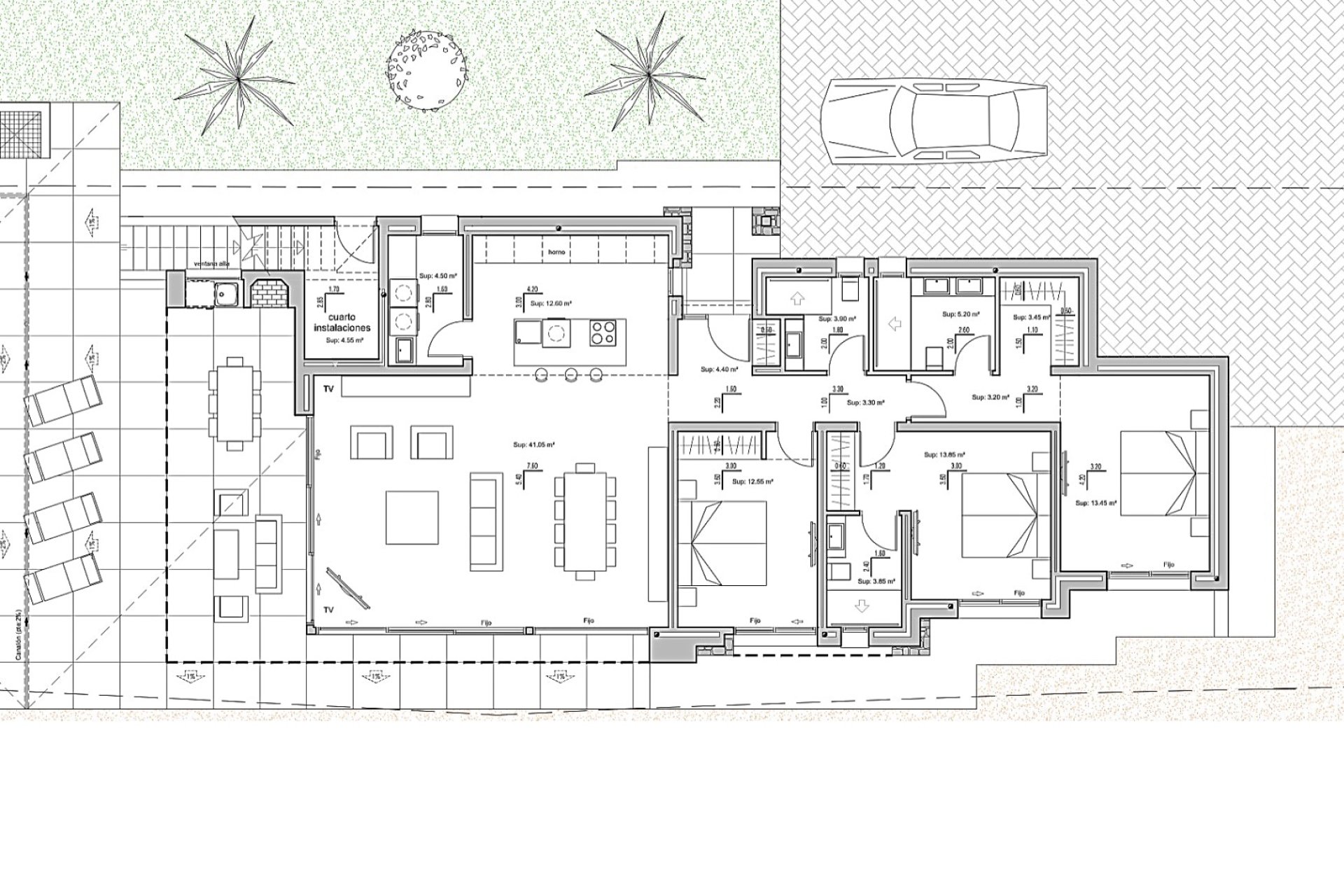 Reventa - Villa - Calpe - Urbanizaciones