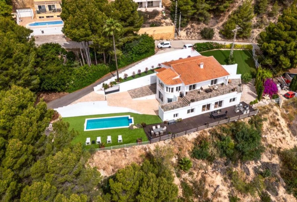 Reventa - Villa - Calpe - Urbanizaciones