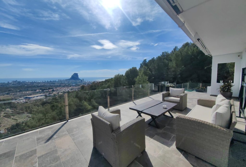 Reventa - Villa - Calpe - Urbanizaciones