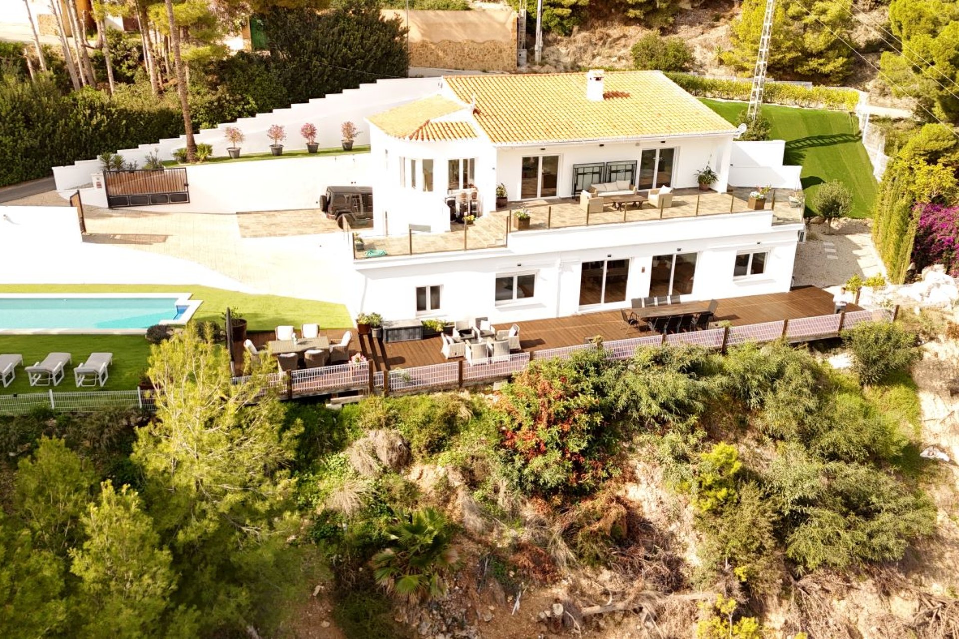 Reventa - Villa - Calpe - Urbanizaciones