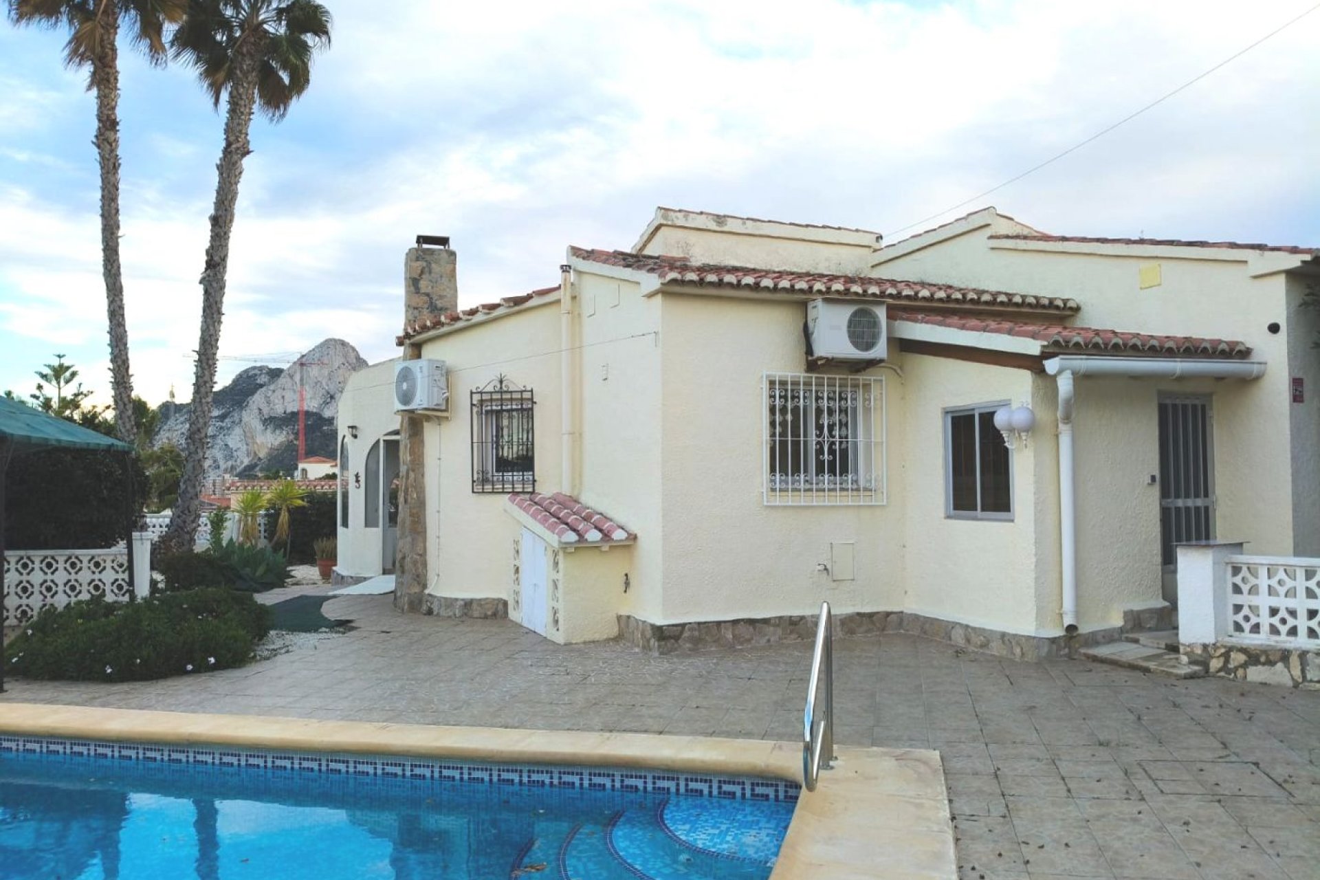 Reventa - Villa - Calpe - Urbanizaciones