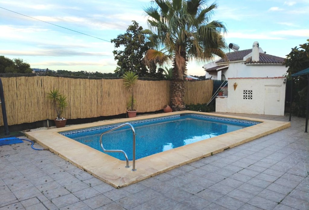 Reventa - Villa - Calpe - Urbanizaciones