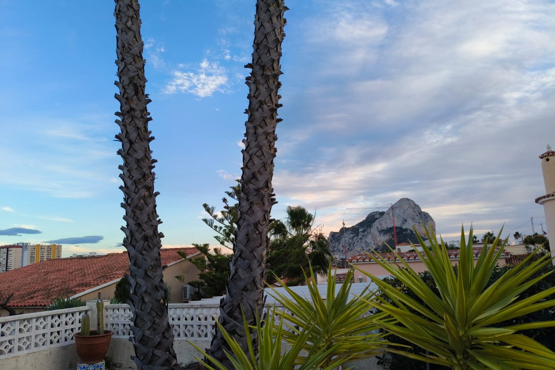 Reventa - Villa - Calpe - Urbanizaciones