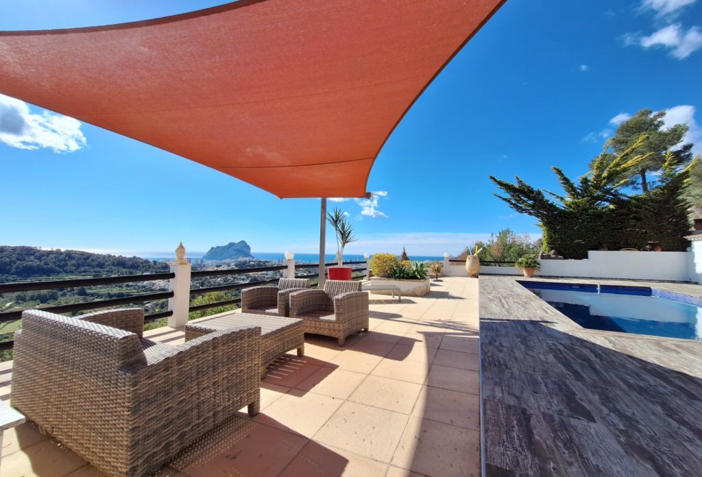 Reventa - Villa - Calpe - Urbanizaciones