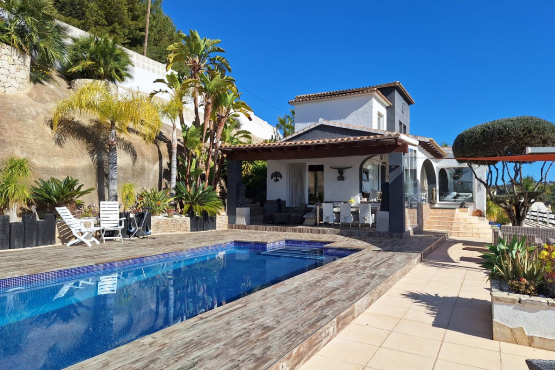 Reventa - Villa - Calpe - Urbanizaciones