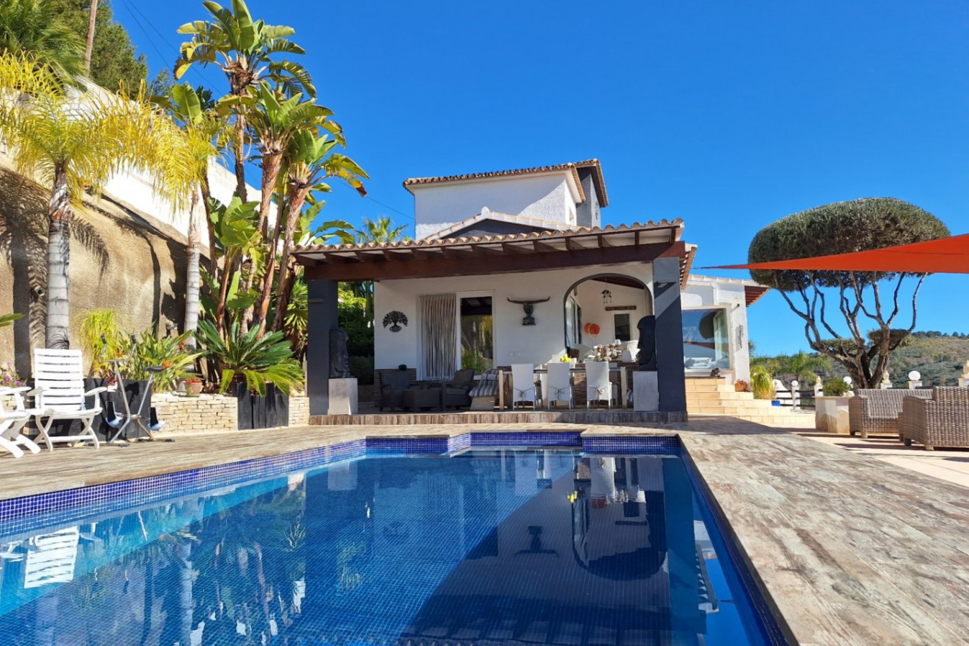 Reventa - Villa - Calpe - Urbanizaciones