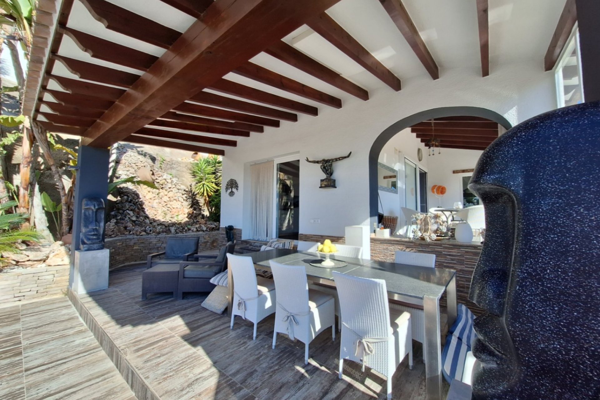 Reventa - Villa - Calpe - Urbanizaciones