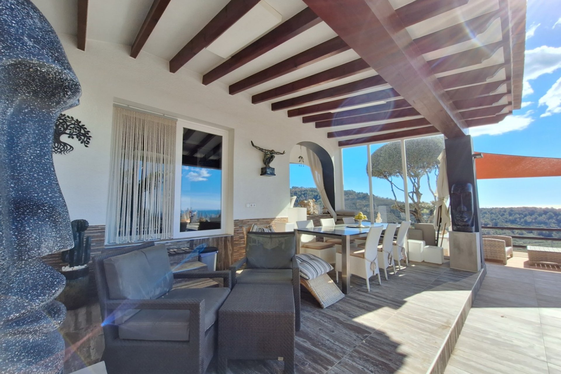 Reventa - Villa - Calpe - Urbanizaciones