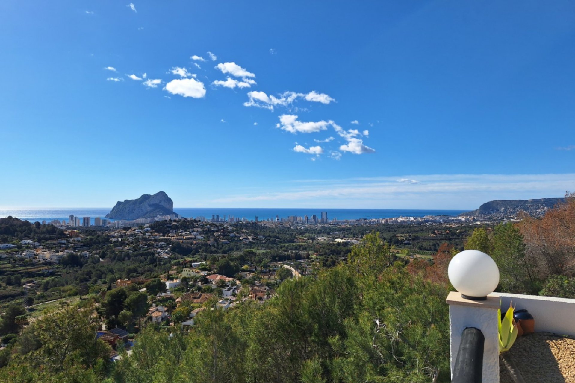 Reventa - Villa - Calpe - Urbanizaciones