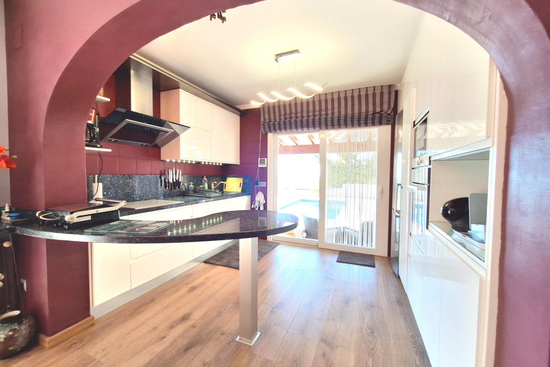 Reventa - Villa - Calpe - Urbanizaciones