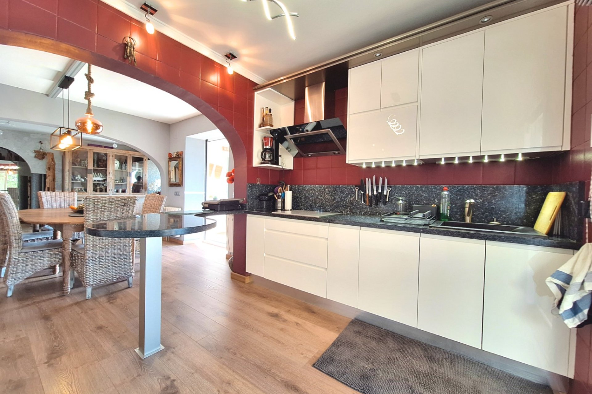 Reventa - Villa - Calpe - Urbanizaciones