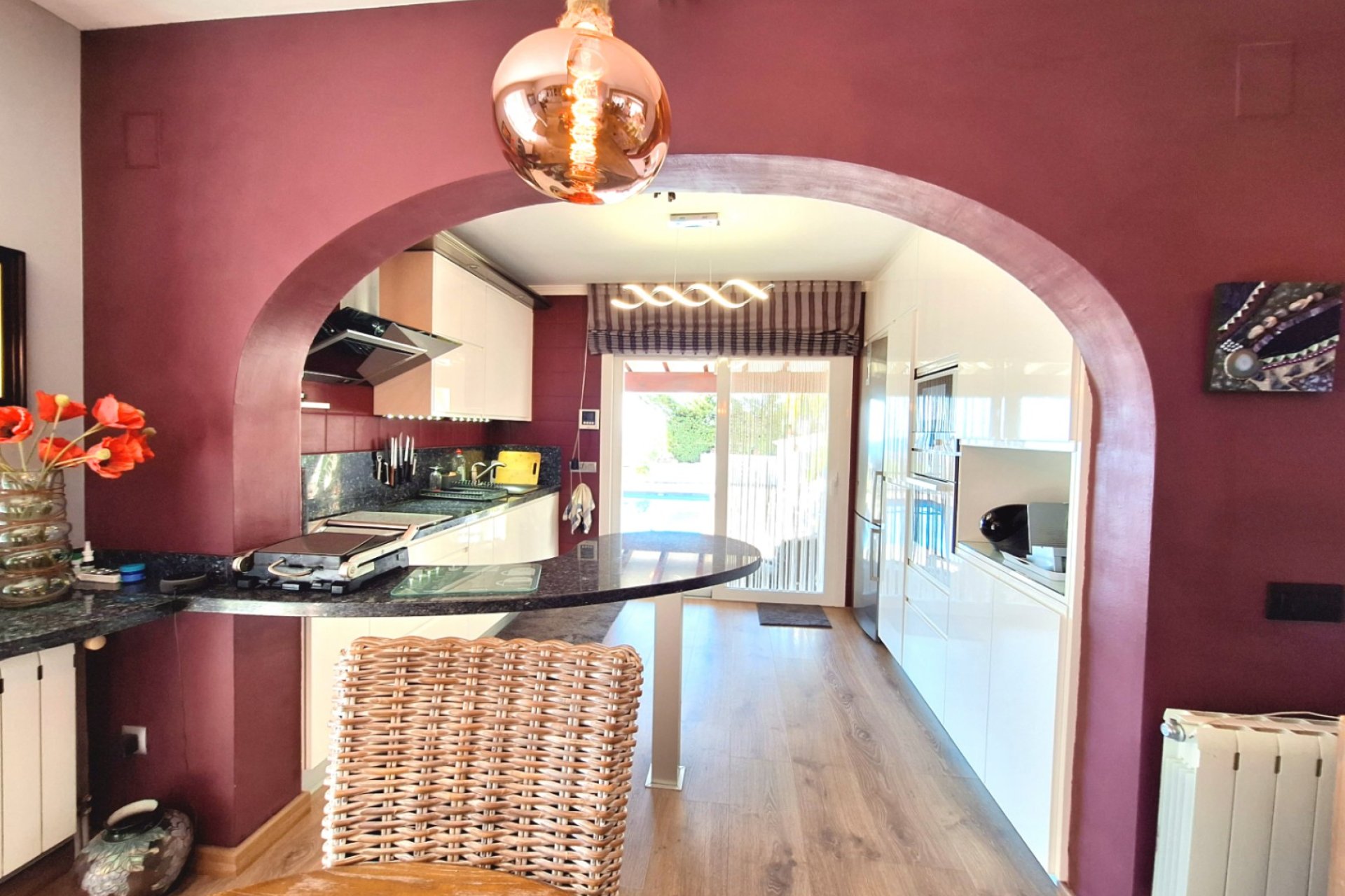 Reventa - Villa - Calpe - Urbanizaciones