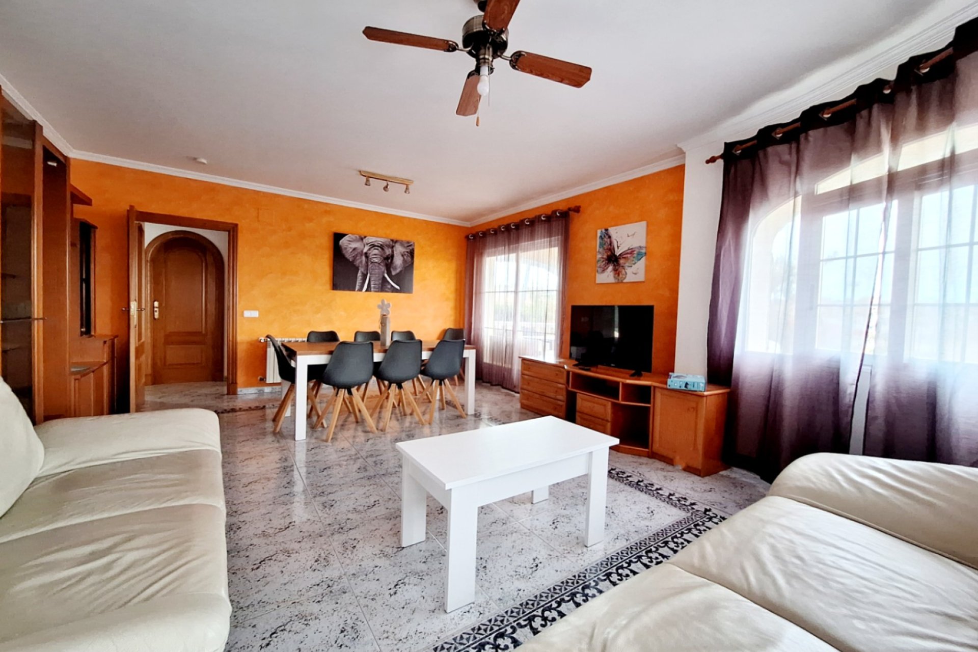 Reventa - Villa - Calpe - Urbanizaciones