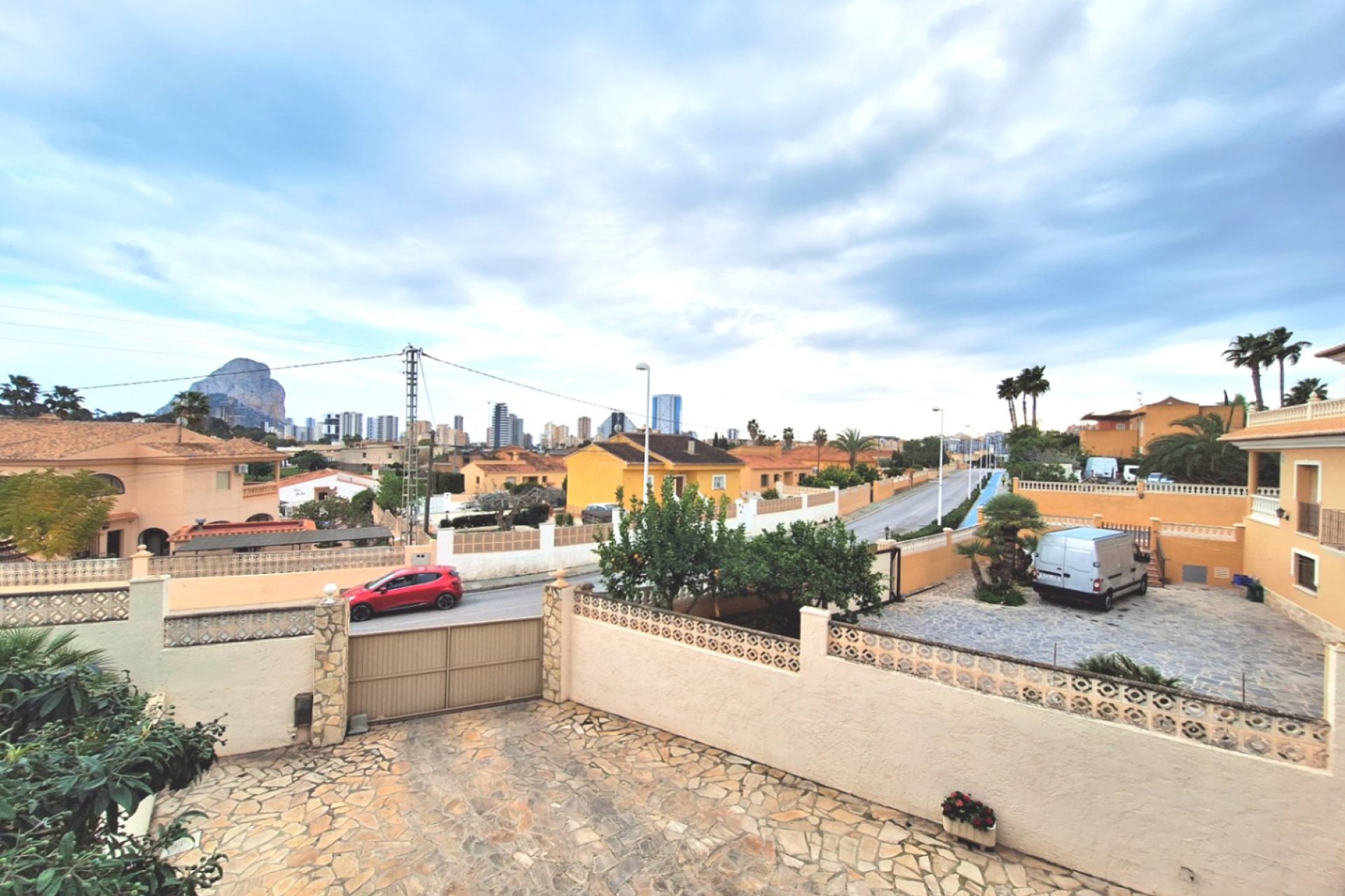 Reventa - Villa - Calpe - Urbanizaciones